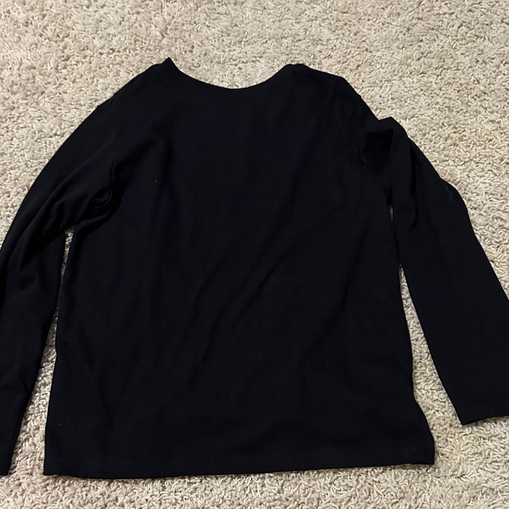 Cat and Jack Long Sleeve Tshirt - Boys Medium